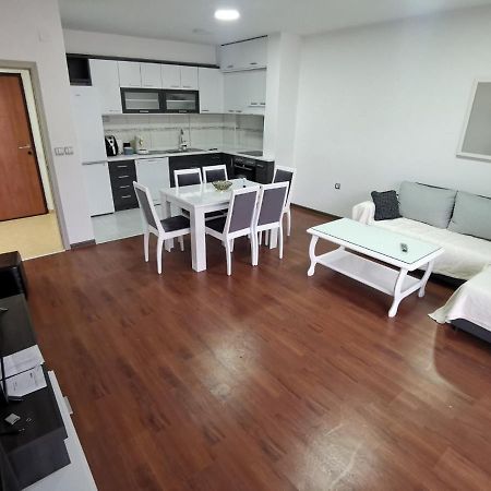 Apartamento Manhattan Ohrid Exterior foto