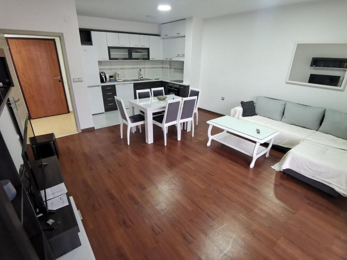 Apartamento Manhattan Ohrid Exterior foto