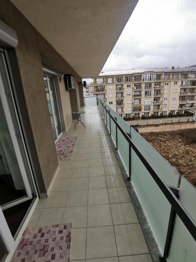 Apartamento Manhattan Ohrid Exterior foto